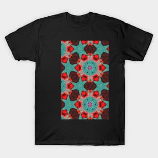 Grafititee GRP105 Pattern T-Shirt